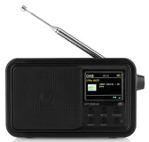 Radio przenośne DAB+/FM, Bluetooth, HYUNDAI PR650BTDAB