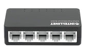 Switch niezarządzalny Intellinet 5x 10/100 Mbps Desktop