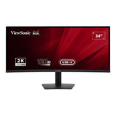Monitor ViewSonic 34” VA3420C Curved Monitor IPS UWQHD 120Hz 2xHDMI DP HUB głośniki