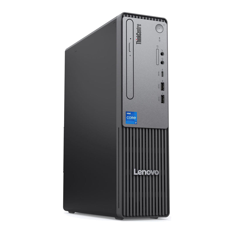 Komputer PC Lenovo ThinkCentre neo 50s G5 SFF i7-14700/16GB/SSD1TB/UHD770/DVD-RW/WiFi/BT/W11 PRO Black 3Y
