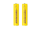 Akumulatorki AAA Esperanza 1000mAh 2szt. żółte