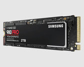 Dysk SSD Samsung 980 PRO 2TB M.2 2280 PCIe 4.0 x4 NVMe (7000/5100 MB/s) TLC