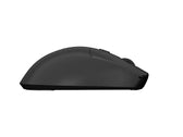 Mysz bezprzewodowa Natec Hawk 2 Wireless 3200DPI laserowa czarna