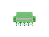 Adapter światłowodowy Lanberg SM LC/APC QUAD