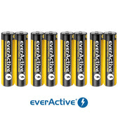 Baterie alkaliczne AA/LR6 everActive Industrial Alkaline 40 sztuk