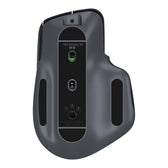 Mysz bezprzewodowa Logitech MX Master 3S Bluetooth Edition optyczna grafitowa