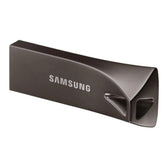 Pendrive Samsung BAR Plus 512GB USB 3.1 Flash Drive 400MB/s Titan Gray