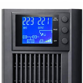 Zasilacz awaryjny UPS Qoltec Pure Sine Wave | 1kVA | 800W | AVR | LCD | Czysty Sinus