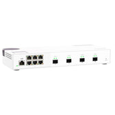 Switch zarządzalny QNAP QSW-M2106-4S 4x 10GbE SFP+ 2x 2,5 GbE