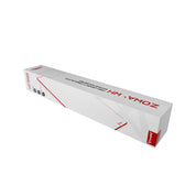 Podkładka Monka ZOWA L  450x400x3,5 mm biała gaming