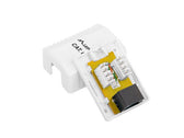 Gniazdo natynkowe Lanberg OU6-0001-W kat.6 1X RJ45
