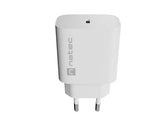 Ładowarka sieciowa Natec Ribera 1x USB-A 20W biała