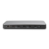 Stacja dokująca DIGITUS USB Typ C 13-portów 3x HDMI 2x DisplayPort 4K/60Hz DC-Jack 150W