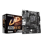 Płyta Gigabyte A520M K V2 (rev. 1.0) /AMD A520/DDR4/SATA3/M.2/USB3.0/PCIe3.0/AM4/mATX