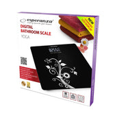 Waga łazienkowa Esperanza EBS003 Yoga