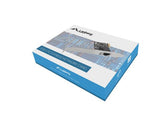 Karta sieciowa Lanberg 1Gb PCI-E 1x RJ45 RTL8111C + śledź low profile