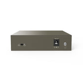 Switch niezarządzalny IP-COM By Tenda G1105P-4-63W 5x1GbE 63W
