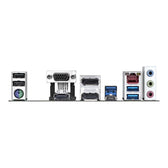 Płyta Gigabyte B760M DS3H GEN5 /B760/DDR5/SATA3/M.2/USB3.1/PCIe5.0/s.1700/mATX