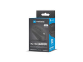 Mysz bezprzewodowa Natec Harrier 2 bluetooth 5.1 1600 DPI z cichym klikiem czarna