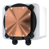 Chłodzenie wodne ASRock Challenger White 360 Digital 3x120mm