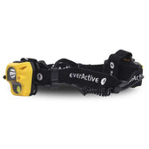 Latarka czołowa everActive Cobra HL-250 2xLED SENSOR