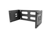 Uchwyt ścienny rack Lanberg 19" 4U 497x400/240 czarna