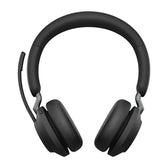 Słuchawki bezprzewodowe z mikrofonem Jabra Evolve2 65 Link380c MS Stereo Black