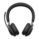 Słuchawki bezprzewodowe z mikrofonem Jabra Evolve2 65 Link380c MS Stereo Black
