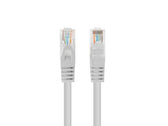 Patchcord Lanberg UTP kat.6 7,5m szary