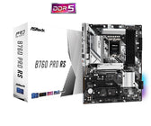 Płyta ASRock B760 PRO RS /B760/DDR5/SATA3/M.2/USB3.1/PCIe5.0/s.1700/ATX