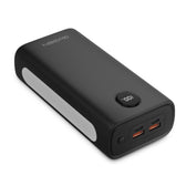 Powerbank GoGen PB300003B 30000 mAh czarny