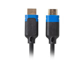 Kabel HDMI Lanberg M/M v2.1 3m 8K 60Hz CCS Czarny