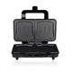 Opiekacz do kanapek XL ALPINA 900w czarny