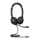 Słuchawki z mikrofonem Jabra Evolve2 30 USB-C UC Stereo przewodowe