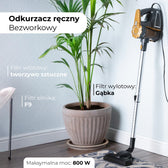 Odkurzacz ręczny Adler AD 7036