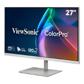 Monitor ViewSonic 27" VP2766-2K-W IPS QHD 120Hz HDMI HUB głośniki
