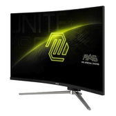 Monitor MSI 31,5" MAG 325CQRF QD E2 Rapid VA WQHD 180Hz 2xHDMI DP HUB