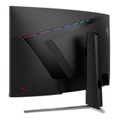 Monitor MSI 31,5" MAG 325CQRF QD E2 Rapid VA WQHD 180Hz 2xHDMI DP HUB