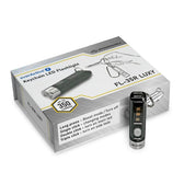 Latarka ładowalna brelok LED everActive FL-35R Luxy