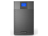 Zasilacz awaryjny UPS Power Walker On-Line 1/1 Fazy 3000VA, ICT IoT PF1 USB/RS232, 8x IEC C13 + 1x C19, C20 EPO, wolnostojący