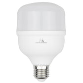 Żarówka LED Maclean MCE304 CW E27, 48W, 220-240V AC, zimna biała, 6500K, 5040lm