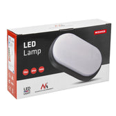 Lampa LED Maclean MCE341 GR ścienno sufitowa szara
