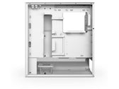 Obudowa NZXT H5 Flow (2024) Midi Tower z oknem Biała