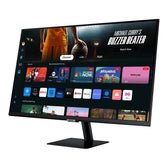 Monitor Samsung 32" Smart M7 (LS32DM700UUXEN) VA 4K UHD 60Hz 2xHDMI HUB głośniki