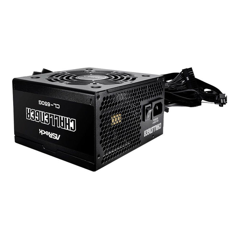 Zasilacz ASRock Challenger 650W 80 PLUS Gold