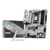 Płyta MSI B850 GAMING PLUS WIFI6E /AMD B850/DDR5/SATA3/M.2/USB3.1/WiFi/BT/PCIe4.0/AM5/ATX