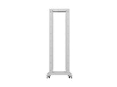 Stojak Open Rack 19" Lanberg 42U 600x800 Szary