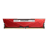 Pamięć DDR5 Team Group T-FORCE VULCAN 64GB (2x32GB) 5200MHz CL40 1,2V Red