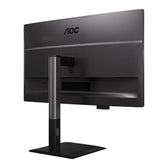 Monitor AOC 27" Q27P4CV IPS QHD 120Hz HDMI 2xDP HUB RJ45 głośniki
