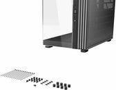 Obudowa be quiet! Light Base 900 DX Black E-ATX Midi z oknem bez zasilacza